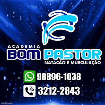 Anúncio de Academia Bom Pastor