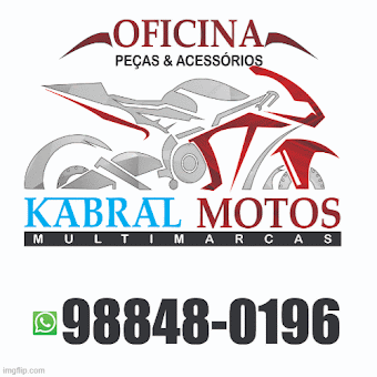 Anúncio de Kabral Motos