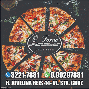 Anúncio de O Forno