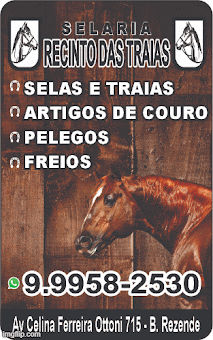 Anúncio de Recinto das Traias